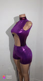 “Purple Sprite” Size: S/M