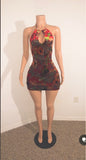 “Edens Garden” Size: S/M