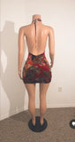 “Edens Garden” Size: S/M